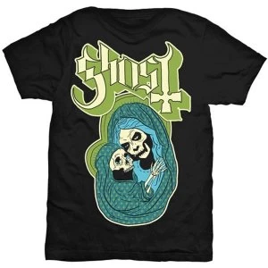 Image of Ghost - Chosen Son Unisex Medium T-Shirt - Black