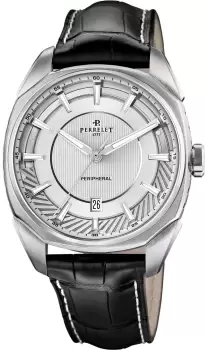 Image of Perrelet Watch LAB Peripheral 3 Hands Date