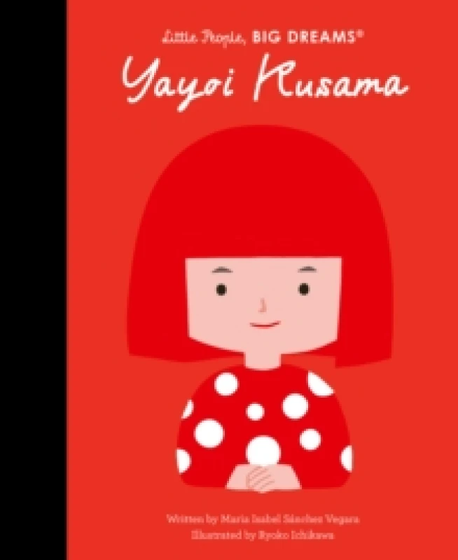 Image of Yayoi Kusama : Volume 125 Hardback