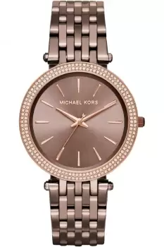 Image of Ladies Michael Kors Sable Watch MK3416