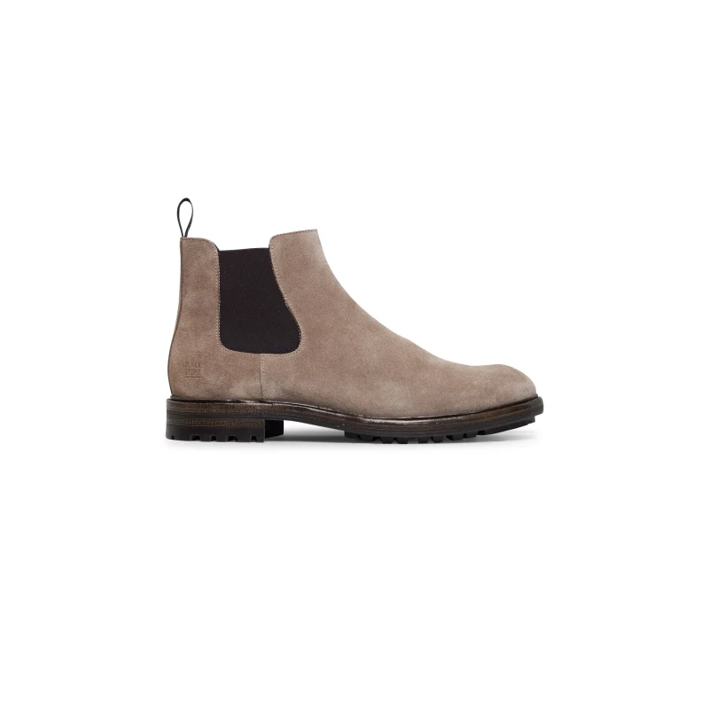 Image of Blackstone Boots Blackstone Greg Bleu Male 43