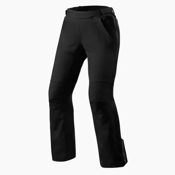 Image of REV'IT! Pants Berlin H2O Ladies Black Standard Size 42