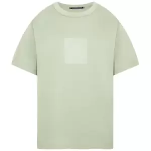 Image of Cp Company Metropolis Cotton Jersey T-Shirt - White