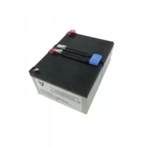 Image of V7 UPS Battery RBC6 Replacement Battery APC RBC6