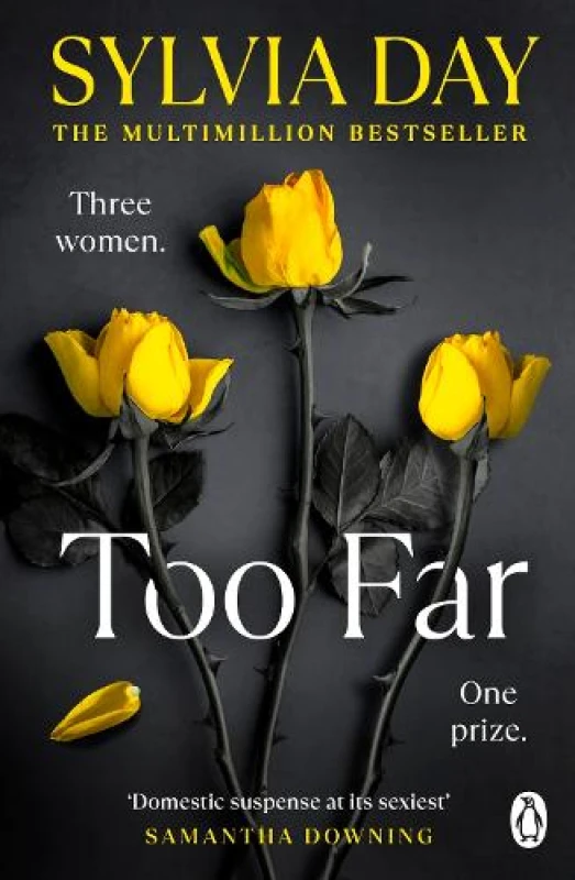 Image of Too Far Paperback / softback