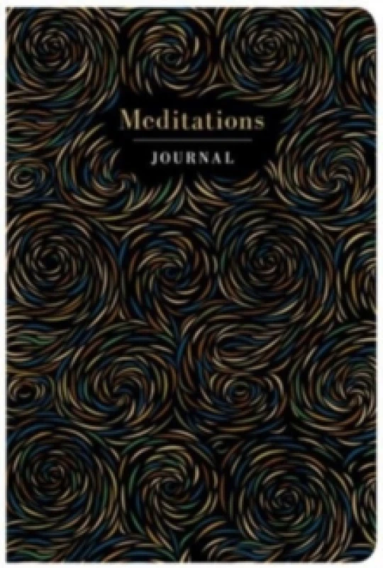 Image of Meditations Journal - Lined Hardback