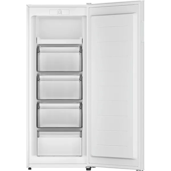 Image of Candy CUQS513EWK Upright Freezer - White - E Rated