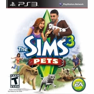 Image of The Sims 3 Pets Game