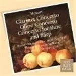 Image of Mozart: Flute & Harp Concerto K299; Oboe Concerto K314 ; Clarinet Concerto K622