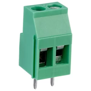 Image of Phoenix Contact 1711725 MKDS 3/ 2-5,08 2 Way Screw PCB Terminal Bl...