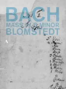 Image of Bach: Mass in B Minor (Blomstedt)