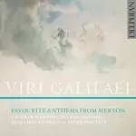 Image of Viri Galilaei: Favourite Anthems from Merton (Music CD)