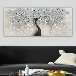 Image of YTY1392043274_50120 Multicolor Decorative Canvas Painting