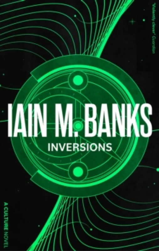 Image of Inversions. Paperback. By Iain Banks Books