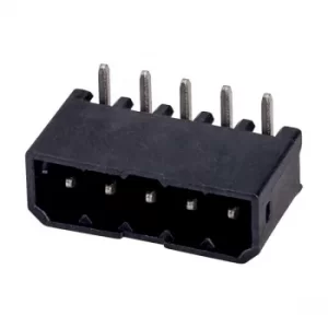 Image of Phoenix Contact 1778654 PTSM 0,5/ 5-HH-2,5-THR PCB Header 6A 5 Way...