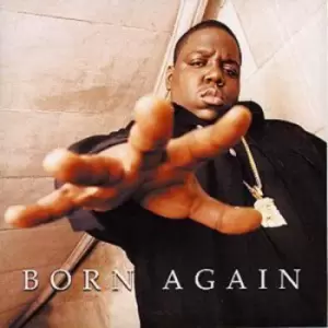 Image of Born Again by The Notorious B.I.G. CD Album