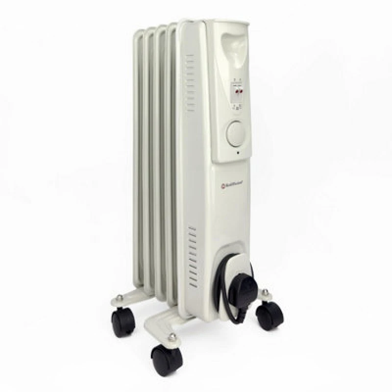 Image of Rediffusion 1000W Oil Filled Radiator White unisex