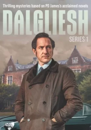 Image of Dalgliesh Series 1 (DVD)