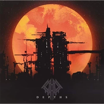 Image of Dav Dralleon - Depths Vinyl