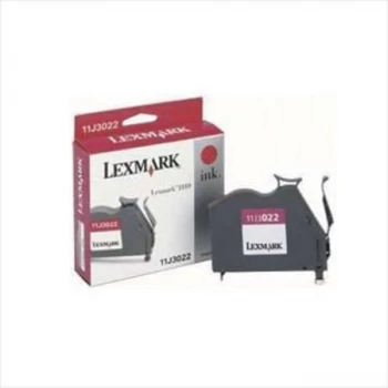 Image of Lexmark 11J3022 Magenta Ink Cartridge