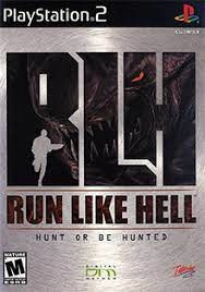Image of Run Like Hell PS2 Game