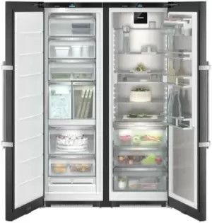 Image of Liebherr XRFBS5295 569L Frost Free American Fridge Freezer