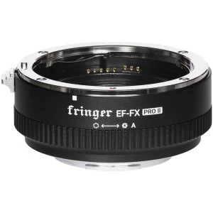Image of Fringer FR-FX2 Canon EF to Fujifilm X Pro Autofocus Adapter
