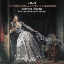 Image of Mozart: The Complete Multipiano Concertos