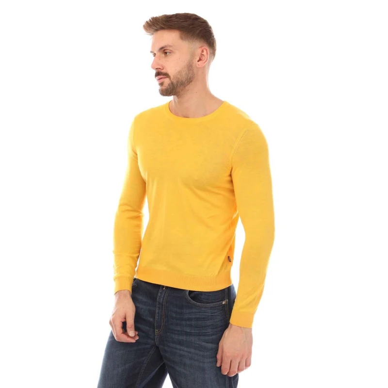 Image of Boss Leno-P Sweater Yellow male M