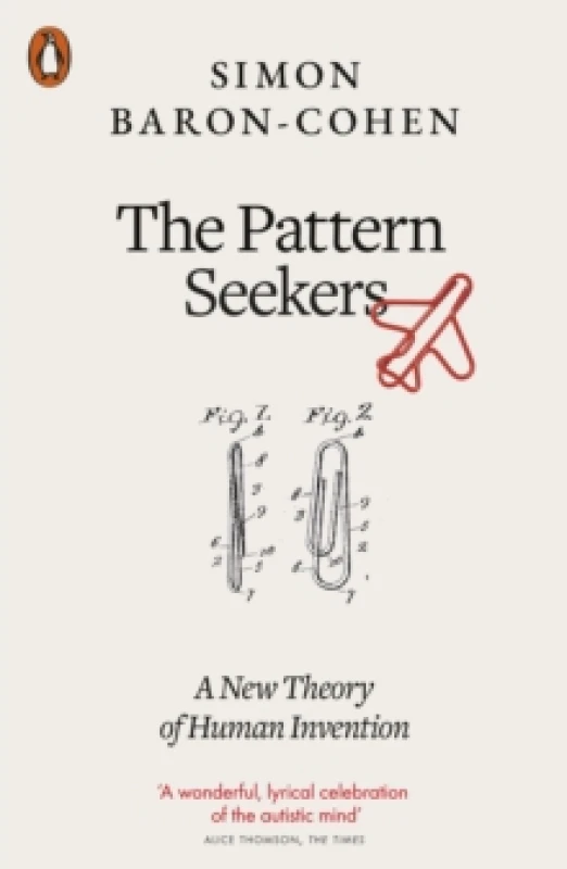 Image of The Pattern Seekers. Paperback. By Simon BaronCohen Books