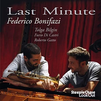 Image of Federico Bonifazi - Last Minute CD