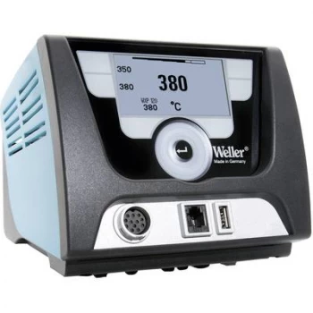 Image of Weller WX1 Soldering station supply unit Digital 200 W +50 - +550 °C