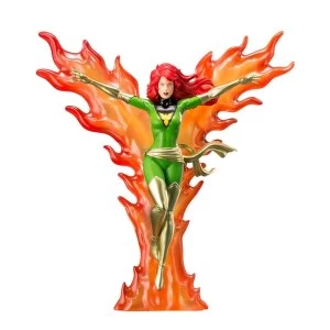 Image of Phoenix Furious Power X Men Kotobukiya ArtFX Statue