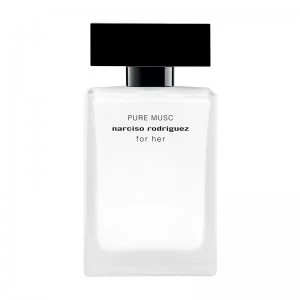 Image of Narciso Rodriguez For Her Pure Musc Eau de Parfum For Her 50ml