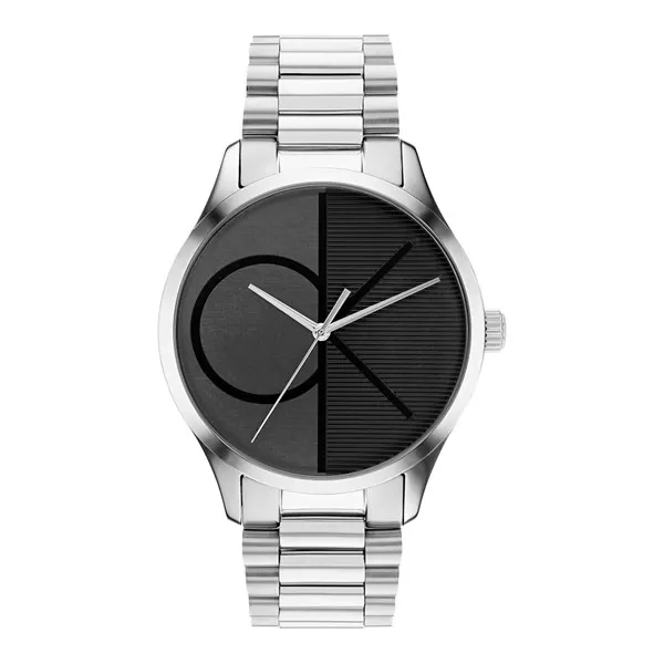 Image of Calvin Klein 25200163 Stainless Steel Bracelet Watch - W46108