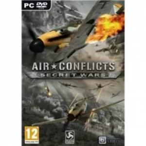Image of Air Conflicts Secret Wars PC Game