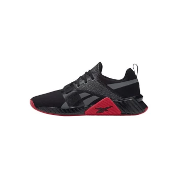 Image of Reebok Flashfilm Train 2 Shoes Mens - Core Black / Pure Grey 6 / Vec