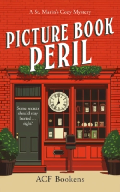 Image of Picture Book Peril. Paperback. By ACF Bookens Books