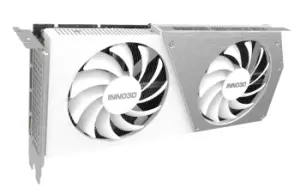 Image of Inno3D N406T2-08D6X-171153W graphics card NVIDIA GeForce RTX 4060...
