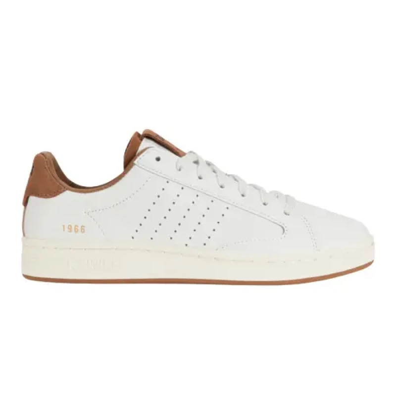 Image of K-SWISS Womens Trainers K-Swiss Lozan Klub LTH Blanc Female 37 97263-926-M
