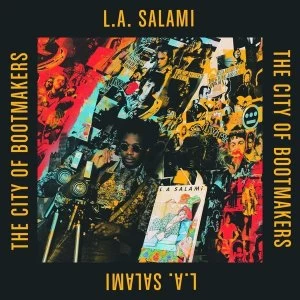 Image of L.A. Salami - The City of Bootmakers Vinyl