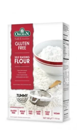 Image of Orgran Gluten Free Self Raising Flour 500g