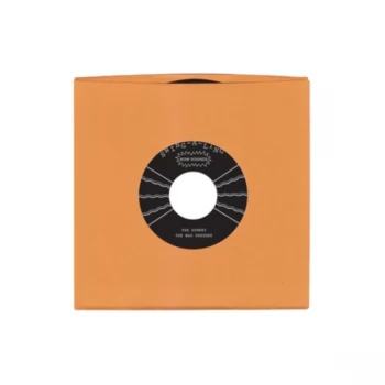 Image of Mad Geezers - The Donkey/The Snake Charmer Vinyl