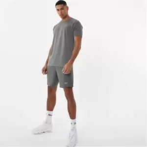 Image of Everlast Everdri 8" Shorts - Green