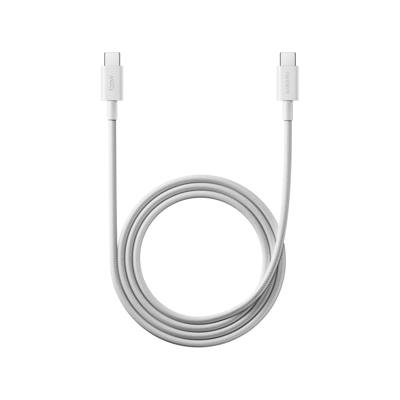 Image of Xiaomi BHR087AGL USB cable USB 2.0 2m USB C White