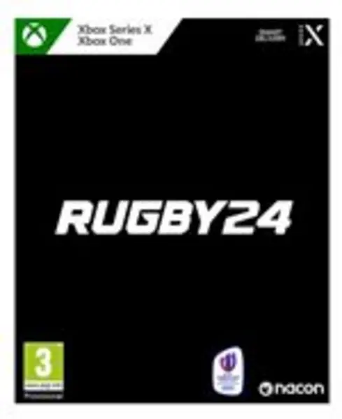 Image of Rugby 24 XBOXSERIESX