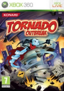 Image of Tornado Outbreak Xbox 360 Game