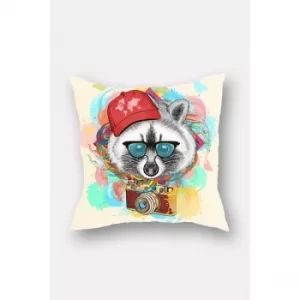 Image of YS417207886 Multicolor Cushion Cover