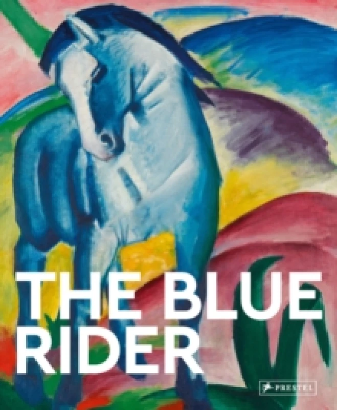Image of The Blue Rider : Masters of Art Paperback / softback
