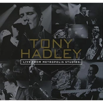Image of Tony Hadley - Live from Metropolis Studios CD